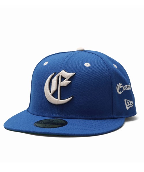 NEW ERA（ニューエラ） キャップ 帽子 NEW ERA x EXAMPLE 59FIFTY OE