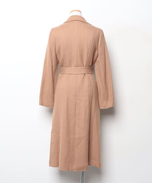 IENA（イエナ） チェスターコート - ブラウン レディース : ZOZOTOWN