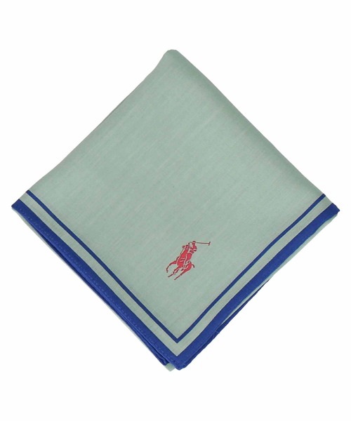 POLO RALPH LAUREN（ポロ・ラルフローレン） ラルフローレン ハンカチ