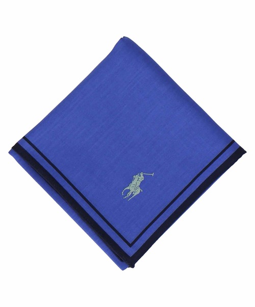 POLO RALPH LAUREN（ポロ・ラルフローレン） ハンカチ レディース