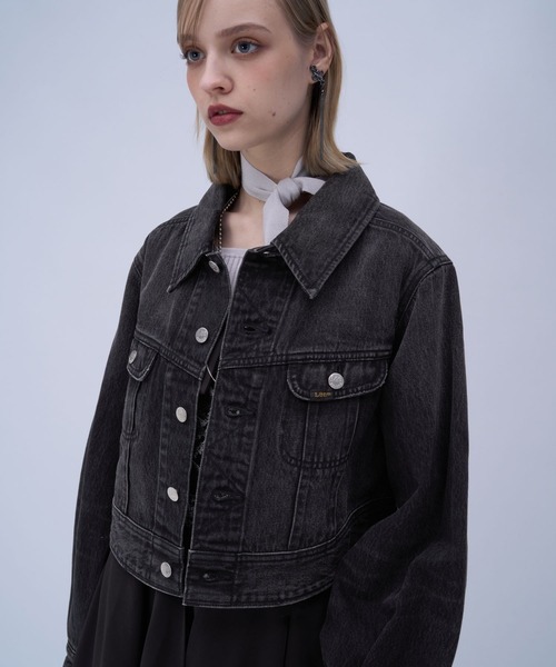 HARE（ハレ） デニムジャケット gジャン 「井手上漠さん着用/Lee×HARE