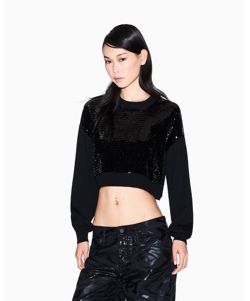 ARMANI EXCHANGE ニット セーター 「A|X アルマーニ エクスチェンジ