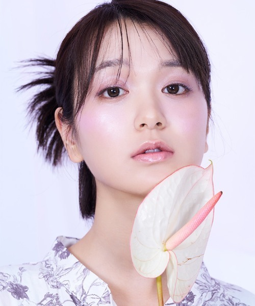 axes femme（アクシーズ ファム） チーク ふんわり血色チーク