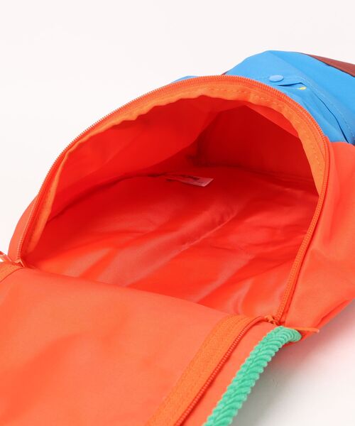BOBO CHOSES（ボボショーズ） リュック Fun Face backpack キッズ 子供