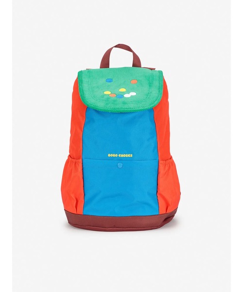 bobochoses リュック⭐︎ 新品未開封 BOBO CHOSES（ボボショーズ） リュック Fun Face backpack キッズ 子供