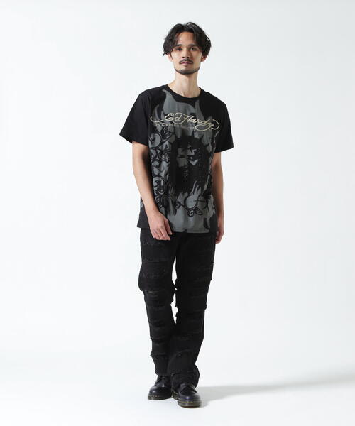 Ed Hardy（エド・ハーディー） tシャツ Ed Hardy/エド ハーディー