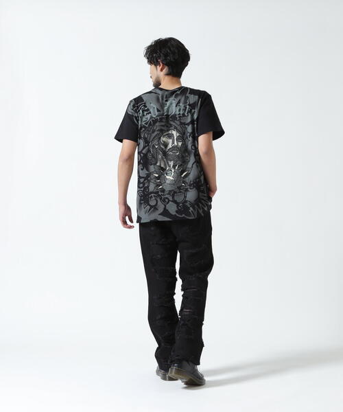 Ed Hardy（エド・ハーディー） tシャツ Ed Hardy/エド ハーディー