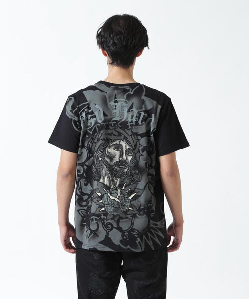 Ed Hardy（エド・ハーディー） tシャツ Ed Hardy/エド ハーディー