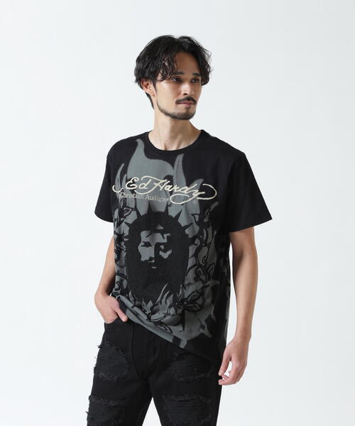 Ed Hardy（エド・ハーディー） tシャツ Ed Hardy/エド ハーディー