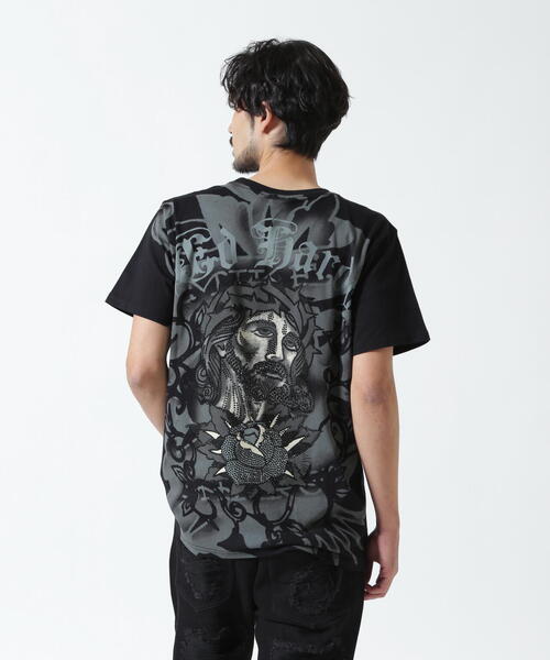 Ed Hardy（エド・ハーディー） tシャツ Ed Hardy/エド ハーディー