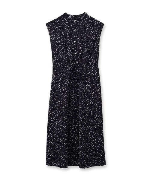 DRESSTERIOR（ドレステリア） ノースリーブワンピース 36 ブラック