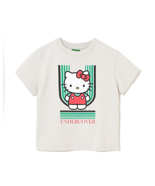UNDERCOVER KIDS（アンダーカバー キッズ） tシャツ UC2E5804-1 キッズ