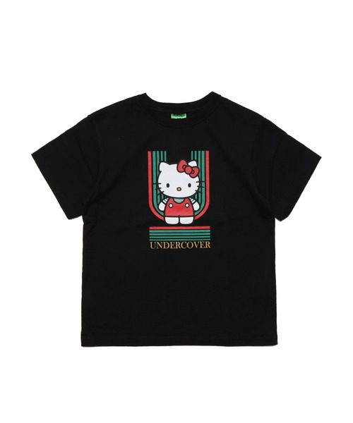 UNDERCOVER KIDS（アンダーカバー キッズ） tシャツ UC2E5804-1 キッズ
