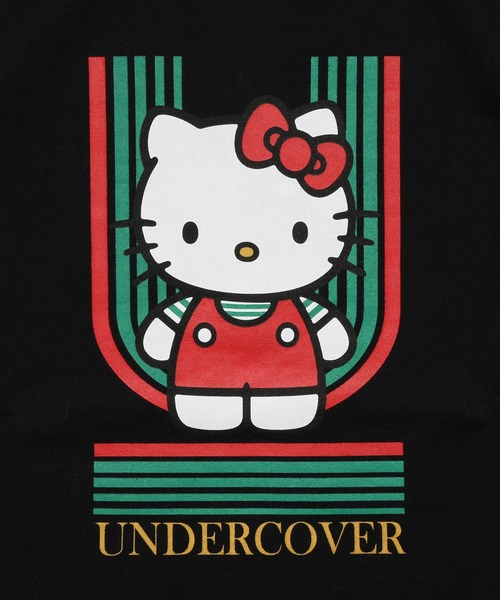tシャツ UC2E5804-1 キッズ 子供服の画像
