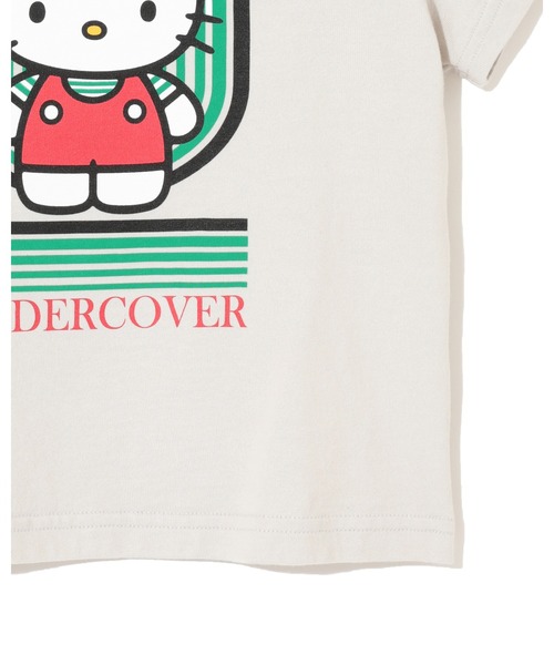 tシャツ UC2E5804-1 キッズ 子供服の画像