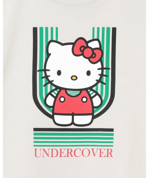 tシャツ UC2E5804-1 キッズ 子供服の画像