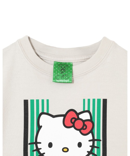 tシャツ UC2E5804-1 キッズ 子供服の画像