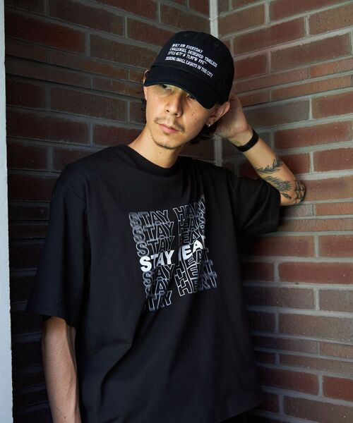 「FFEIN」 半袖Tシャツ MEDIUM ホワイト メンズ_画像3