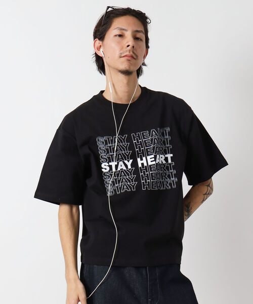 「FFEIN」 半袖Tシャツ MEDIUM ホワイト メンズ_画像8