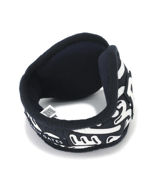 PEARLY GATES（パーリーゲイツ） 耳当て イヤーマフ 「PEARLY GATES