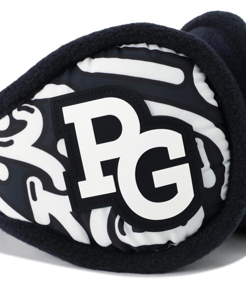 PEARLY GATES（パーリーゲイツ） 耳当て イヤーマフ 「PEARLY GATES