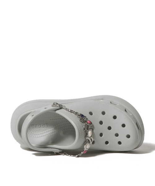 crocs（クロックス） 厚底 サンダル CROCS / クラシック ジュエルズ