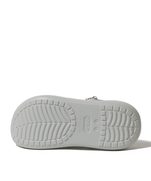 crocs（クロックス） 厚底 サンダル CROCS / クラシック ジュエルズ