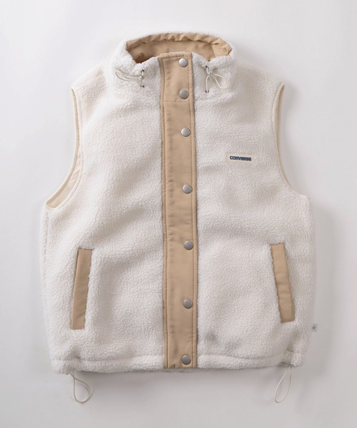 CONVERSE（コンバース） ベスト ジレ 「71」「CONVERSE/コンバース