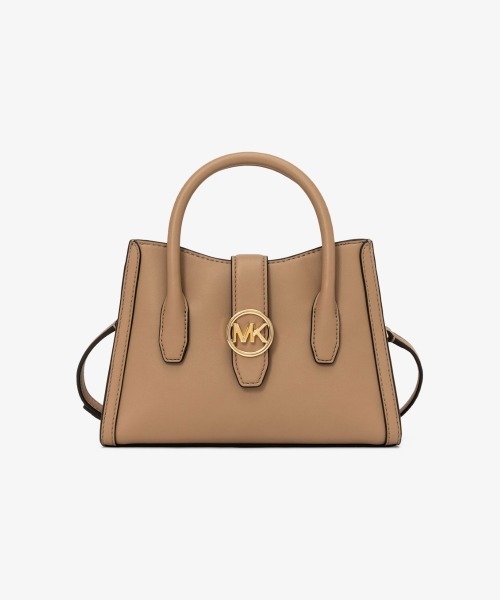 MICHAEL KORS（マイケルコース） 2WAYバッグ FREE キャメル レディース