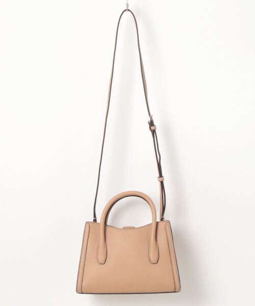 MICHAEL KORS（マイケルコース） 2WAYバッグ FREE キャメル レディース
