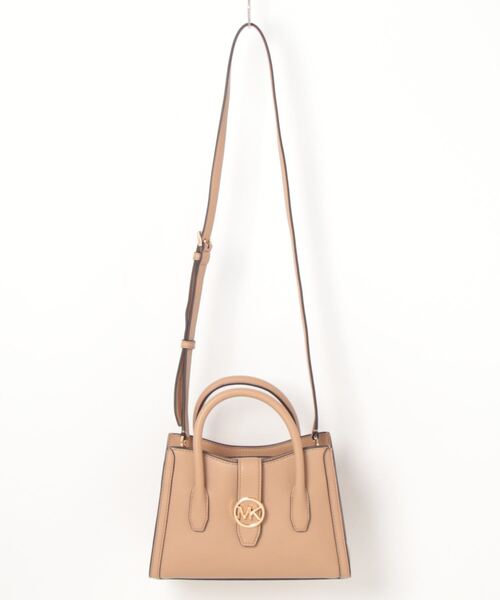 MICHAEL KORS（マイケルコース） 2WAYバッグ FREE キャメル レディース