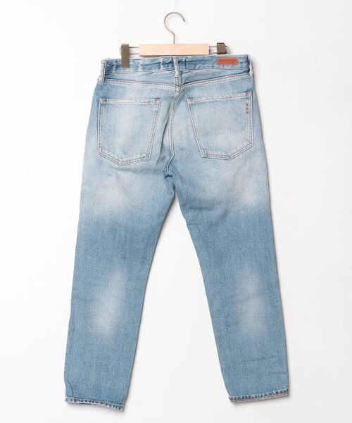 「MAISON SCOTCH」 デニムパンツ - ブルー レディース_画像2