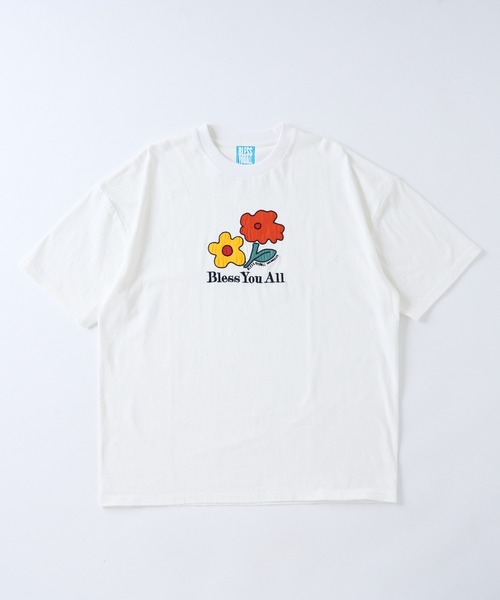「WHO'S WHO gallery」 半袖Tシャツ FREE アッシュグレー メンズ_画像8