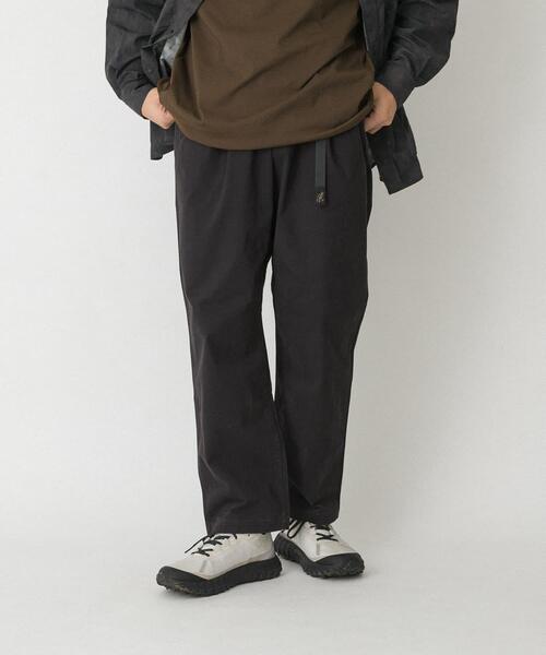 グラミチパンツメンズs GRAMICCI（グラミチ） パンツ SMALL ブラウン メンズ : ZOZOTOWN Yahoo