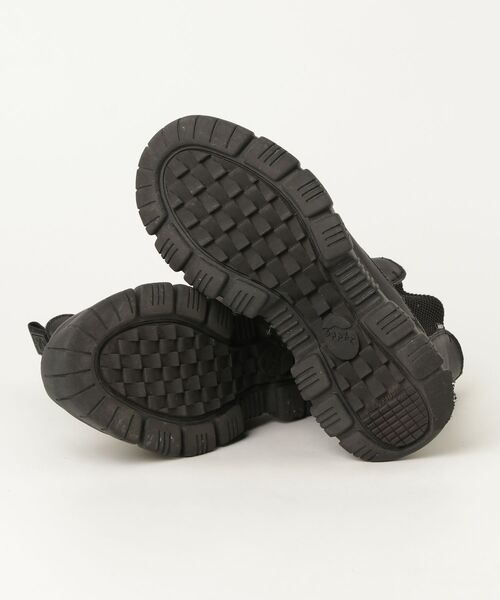 「SHAKA」 ショートブーツ 25cm ブラック レディース_画像3