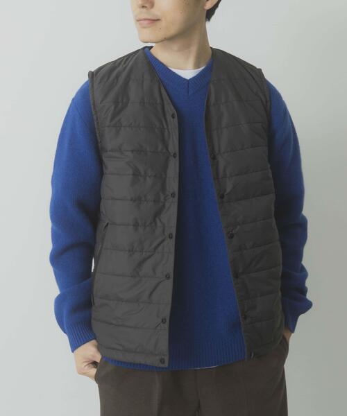 ITEMS URBANRESEARCH（アイテムズ アーバンリサーチ） ダウンベスト
