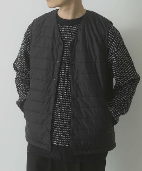 ITEMS URBANRESEARCH（アイテムズ アーバンリサーチ） ダウンベスト