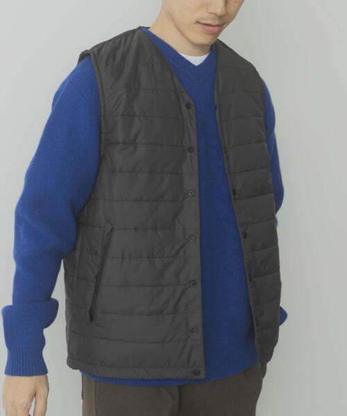 ITEMS URBANRESEARCH（アイテムズ アーバンリサーチ） ダウンベスト