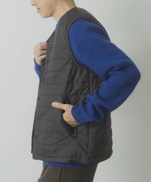 ITEMS URBANRESEARCH（アイテムズ アーバンリサーチ） ダウンベスト