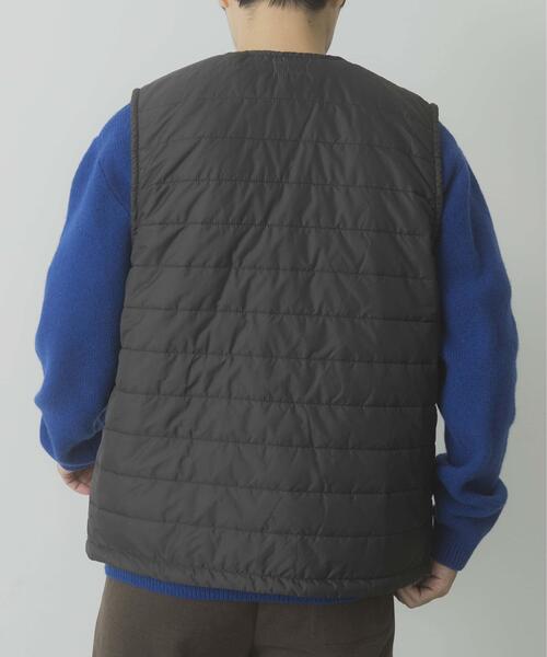 ITEMS URBANRESEARCH（アイテムズ アーバンリサーチ） ダウンベスト