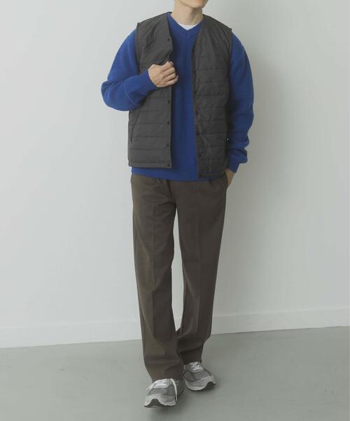 ITEMS URBANRESEARCH（アイテムズ アーバンリサーチ） ダウンベスト
