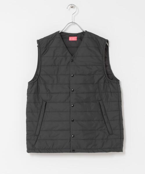 ITEMS URBANRESEARCH（アイテムズ アーバンリサーチ） ダウンベスト