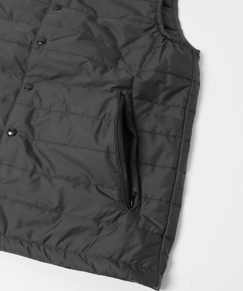 ITEMS URBANRESEARCH（アイテムズ アーバンリサーチ） ダウンベスト