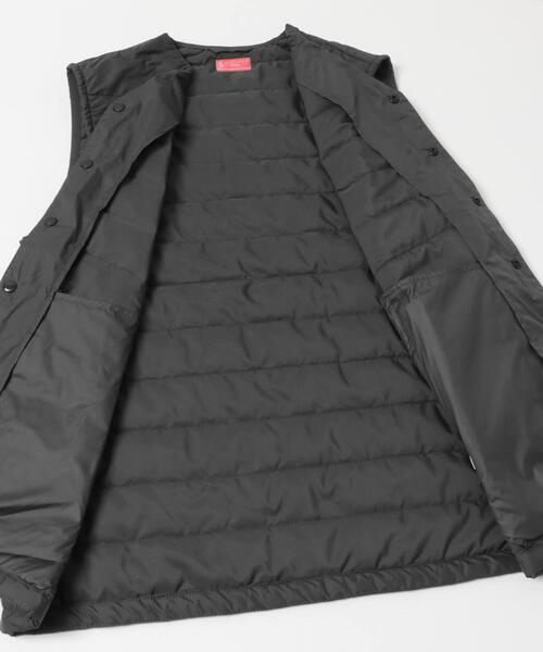 ITEMS URBANRESEARCH（アイテムズ アーバンリサーチ） ダウンベスト