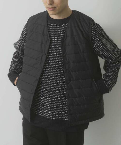 ITEMS URBANRESEARCH（アイテムズ アーバンリサーチ） ダウンベスト