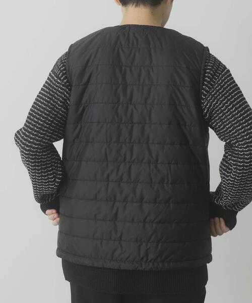 ITEMS URBANRESEARCH（アイテムズ アーバンリサーチ） ダウンベスト