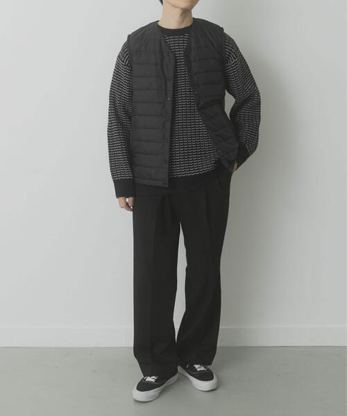 ITEMS URBANRESEARCH（アイテムズ アーバンリサーチ） ダウンベスト
