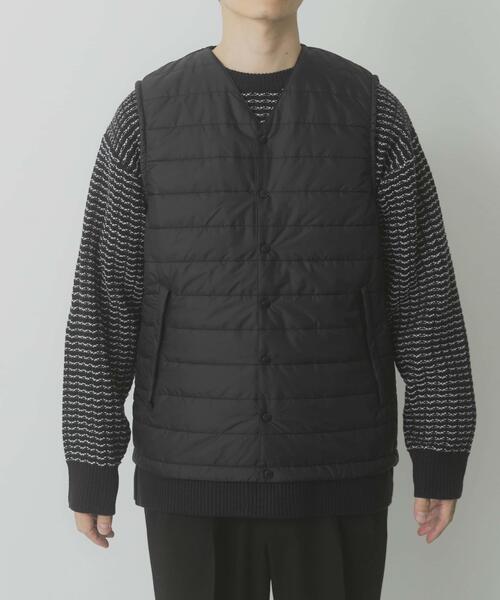 ITEMS URBANRESEARCH（アイテムズ アーバンリサーチ） ダウンベスト