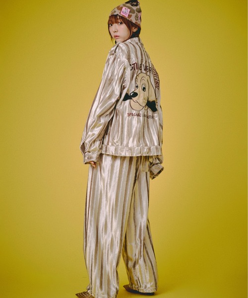 GA×GALFYチンピラ SETUP 予約商品】GALFY (ガルフィー) ネオチンピラ SET UP BLACK / ロック