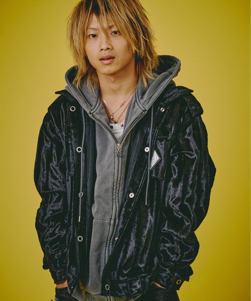 GALFY（ガルフィー） セットアップ 「GALFY/ガルフィー」構成員 SETUP